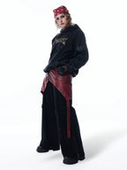【26s Mar.】Vintage Dirty Wash Wide Denim
