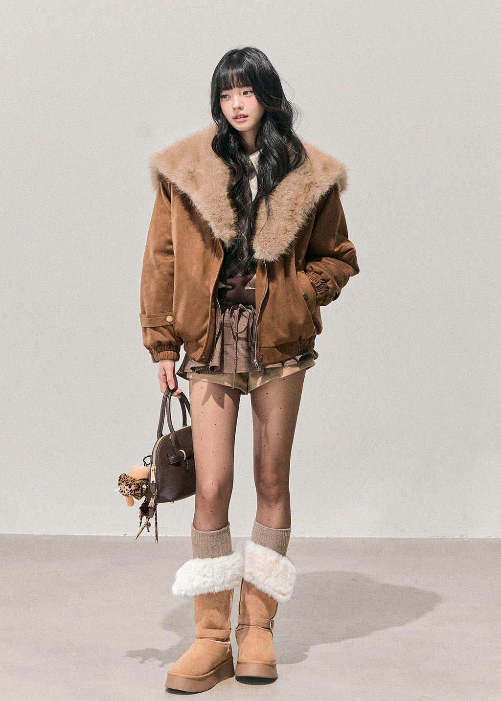 Sugar Dusk Padded Jacket