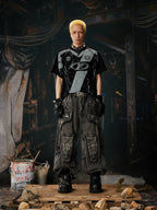 Racing Moto Jersey Street Tee