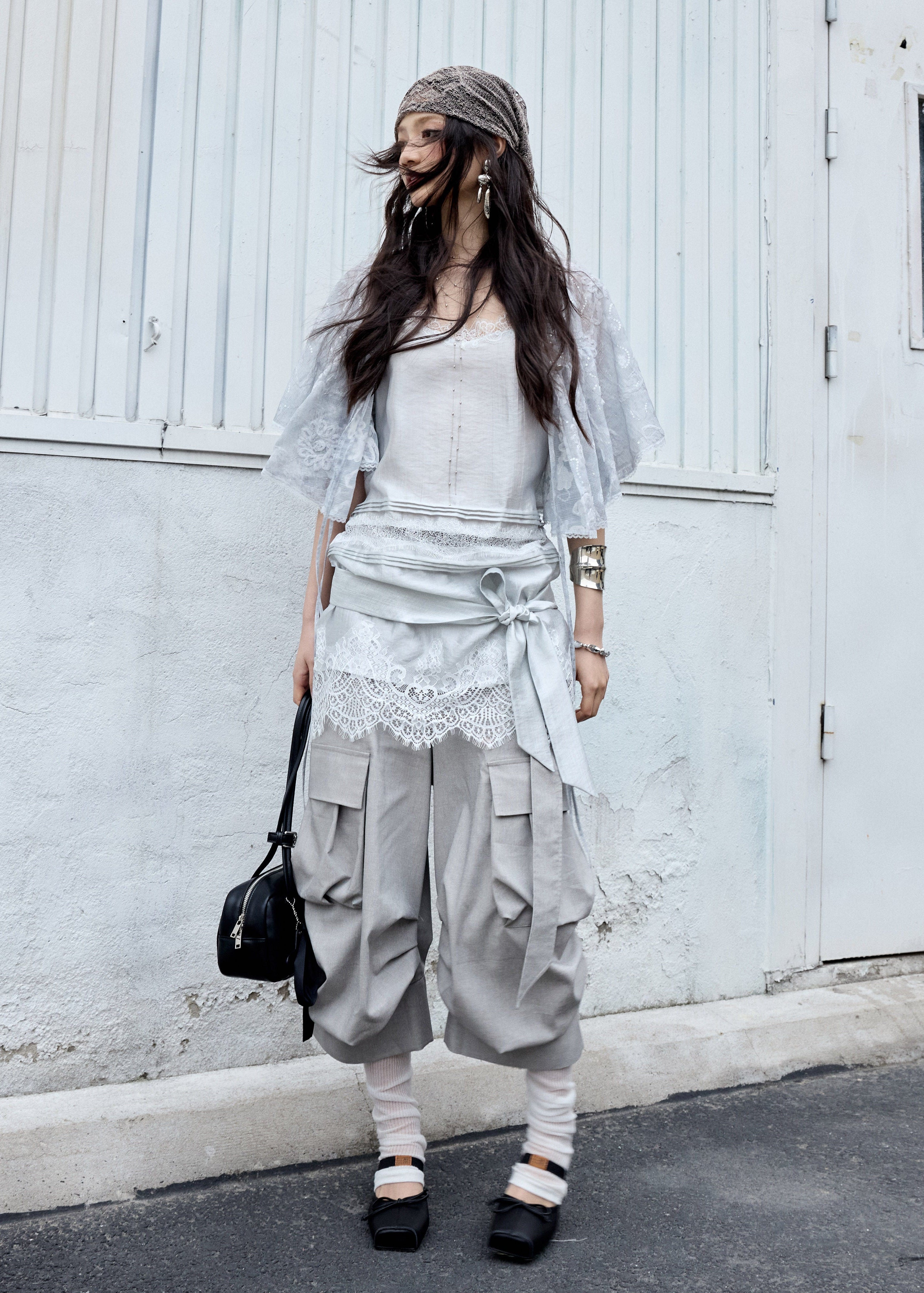 Urban Nomad Balloon Workwear Pants