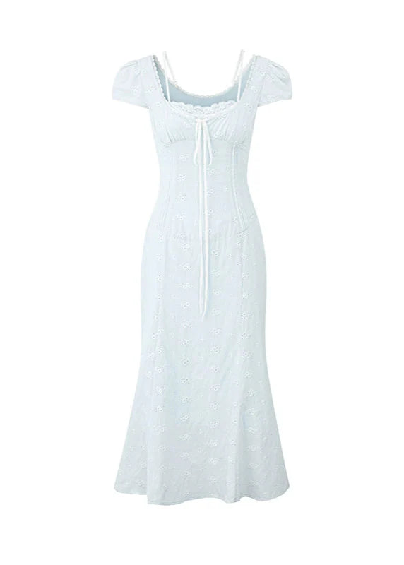 Right Blue summer dress