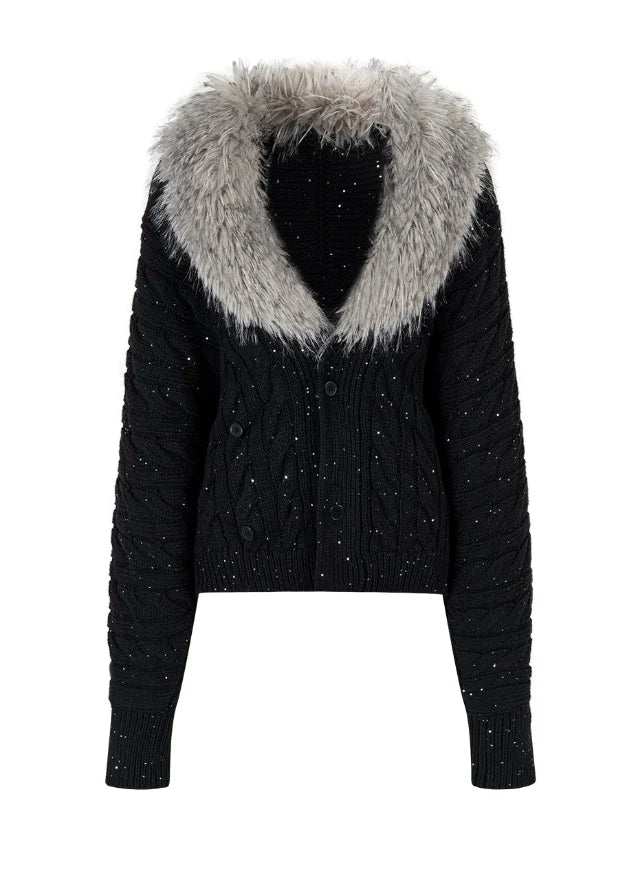 Heavy Mode Bat-Sleeve Jacket