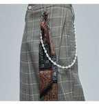 【25s Oct.】Pearl Houndstooth Lapel Jacket/Pants