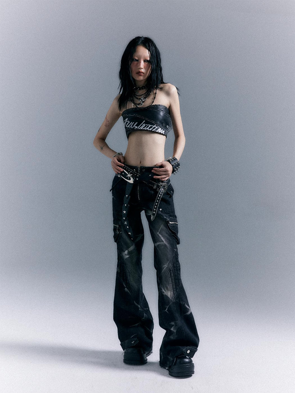Street Punk Heavy Pants
