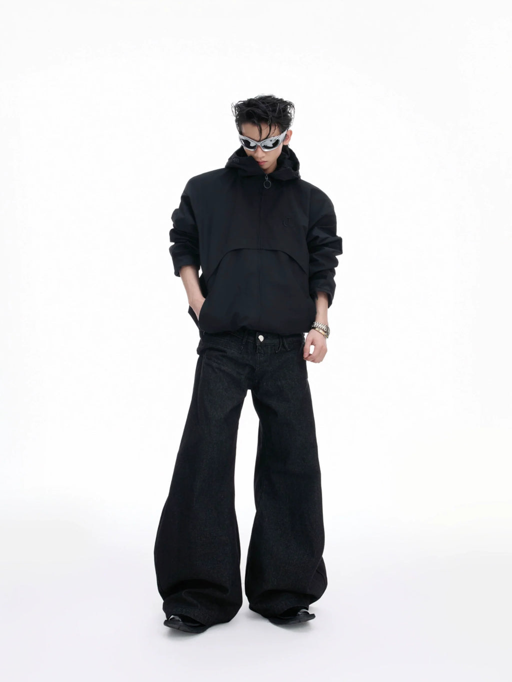 【25s Aug.】Outdoor Breathable Hooded Jacket
