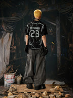 Racing Moto Jersey Street Tee
