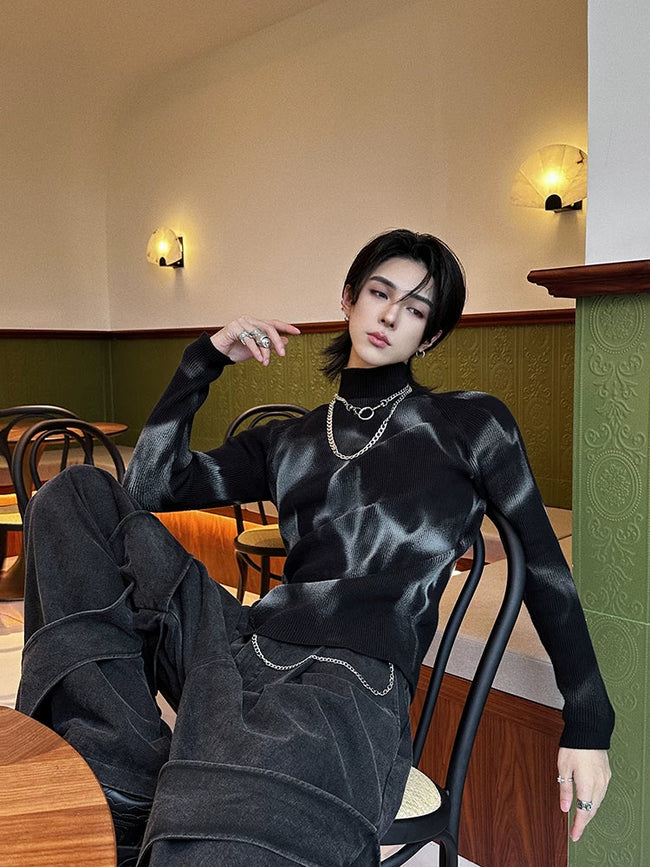 【26s Jan.】Minimal Korean-Style Knit Base Layer Top Hover Image