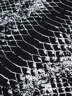 【26s Feb.】Gradient Snake Print Long Sleeve Tee