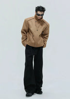 【25s Nov.】Elegant and Luxurious Uniquely Designed Coat