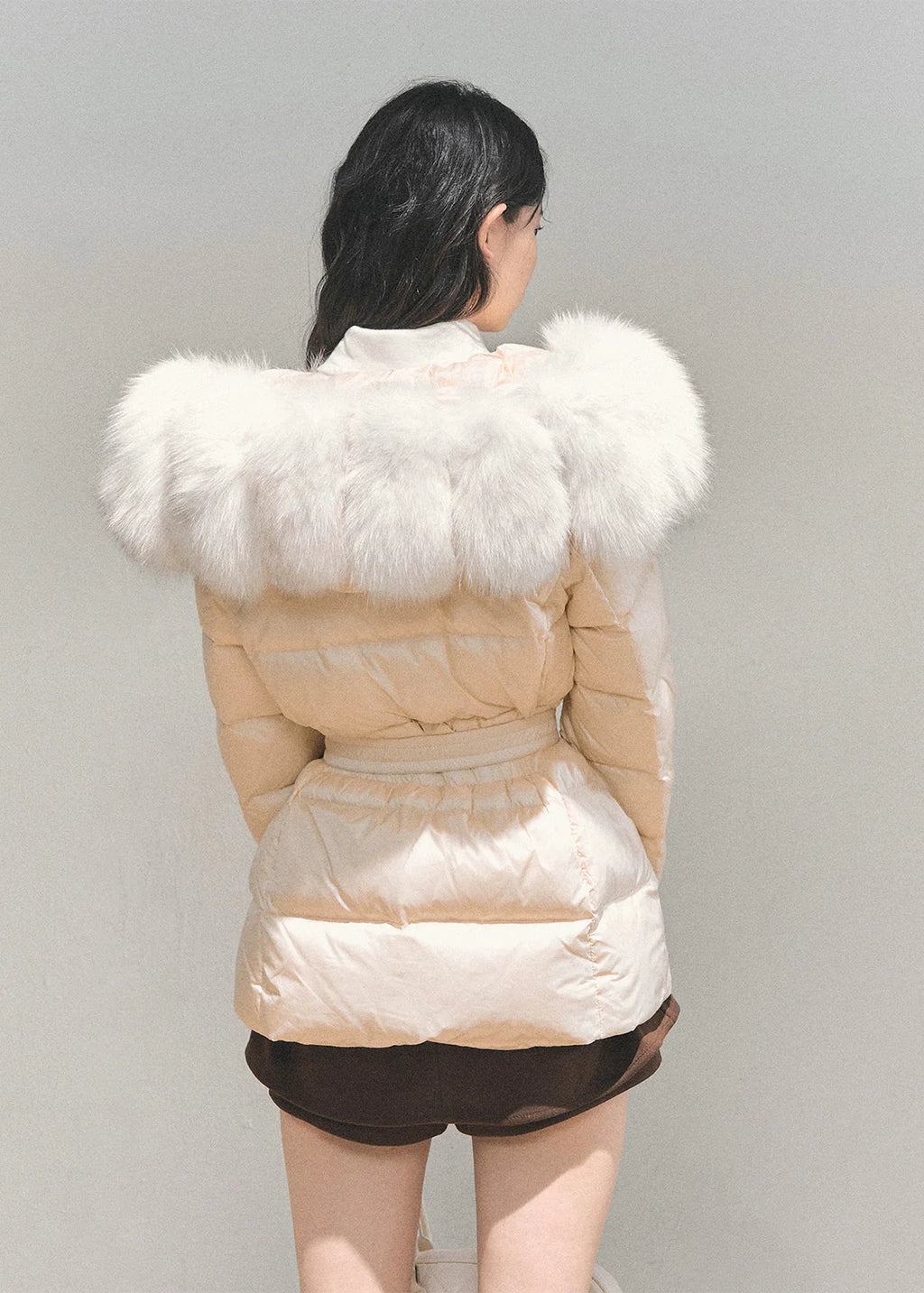 Snow Country Pontoon Down Jacket