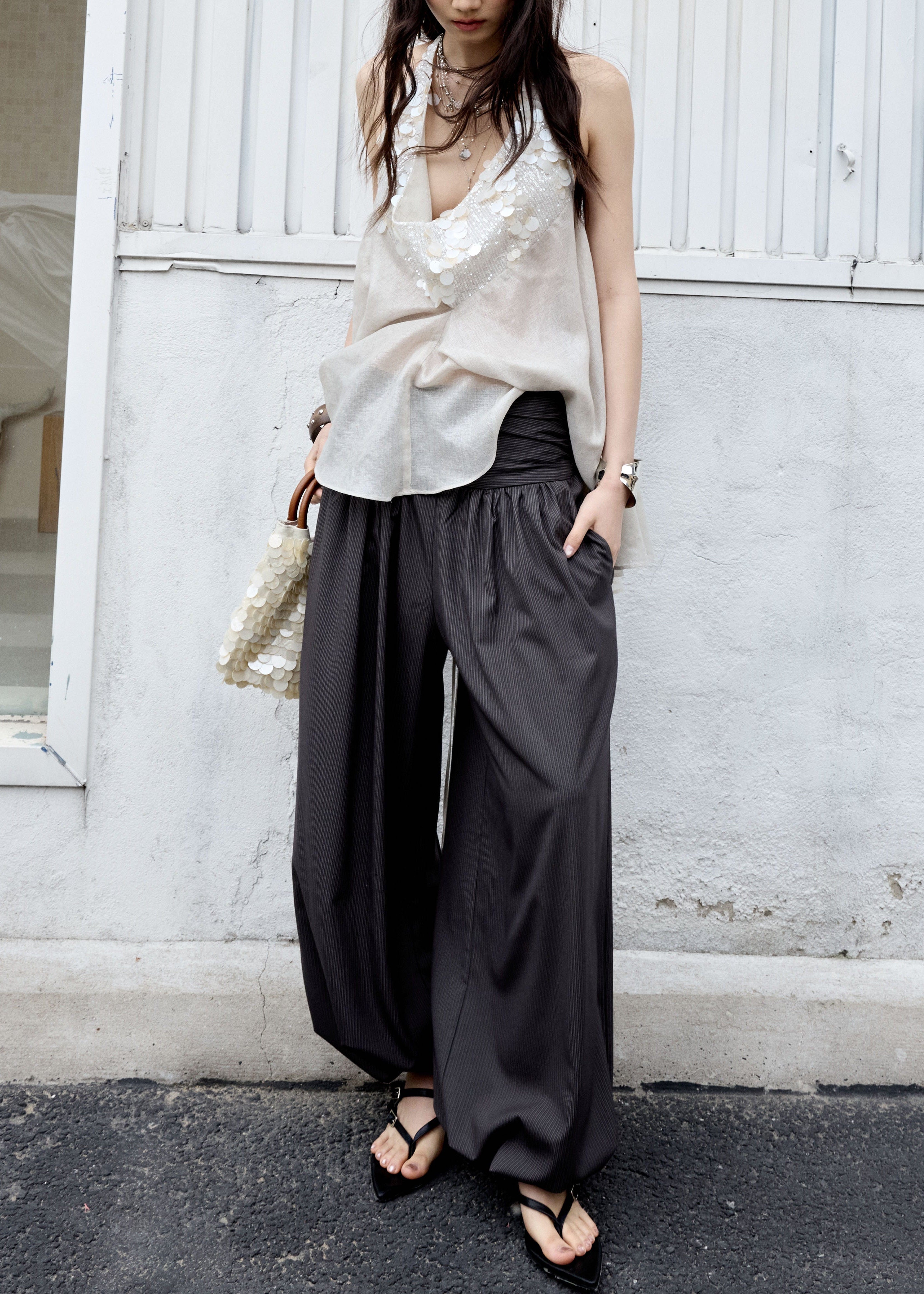 Urban Nomad Balloon Pants