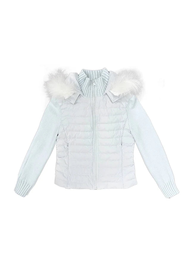 First Snow Melting Jacket