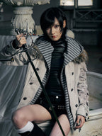 【26s Jan.】Silent Shadow Detachable Canvas Jacket