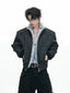 【26s Mar.】Heavy Washed Canvas Jacket