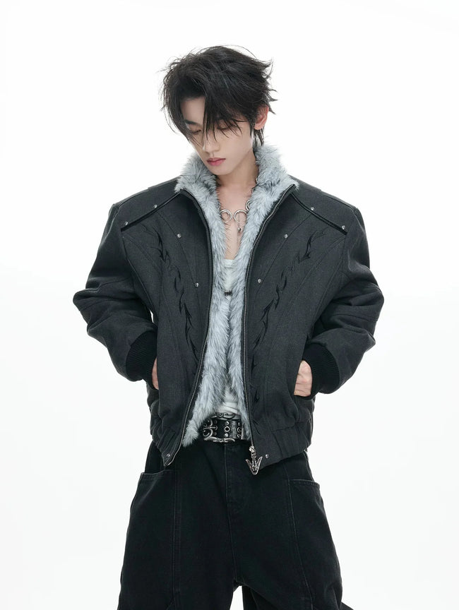 【26s Mar.】Heavy Washed Canvas Jacket Hover Image