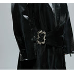 【25s Oct.】Stars* Matte Rhinestone Shiny Jacket