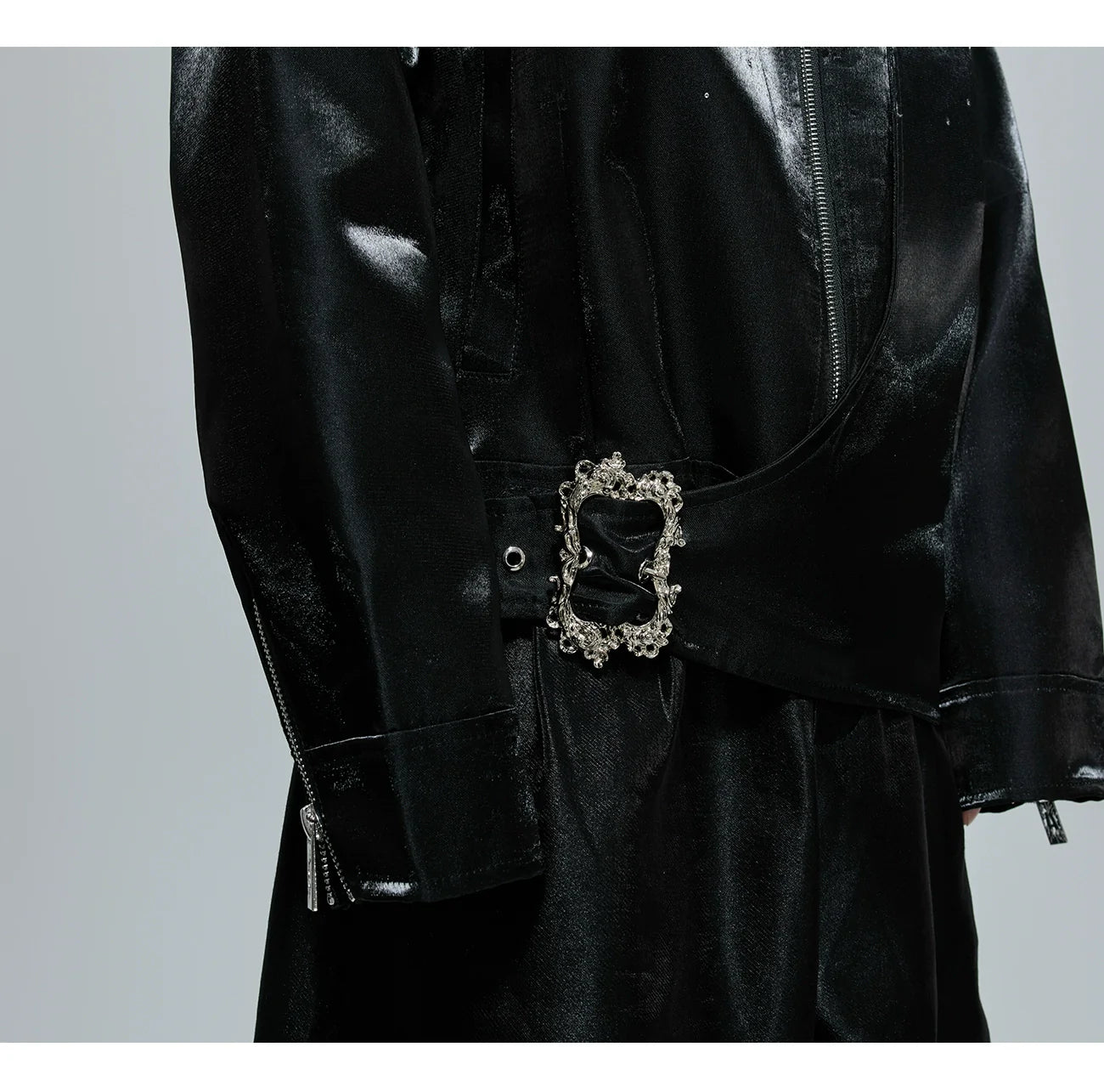 【25s Oct.】Stars* Matte Rhinestone Shiny Jacket