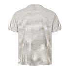 Red Star Unicorn Stripe Jersey Tee