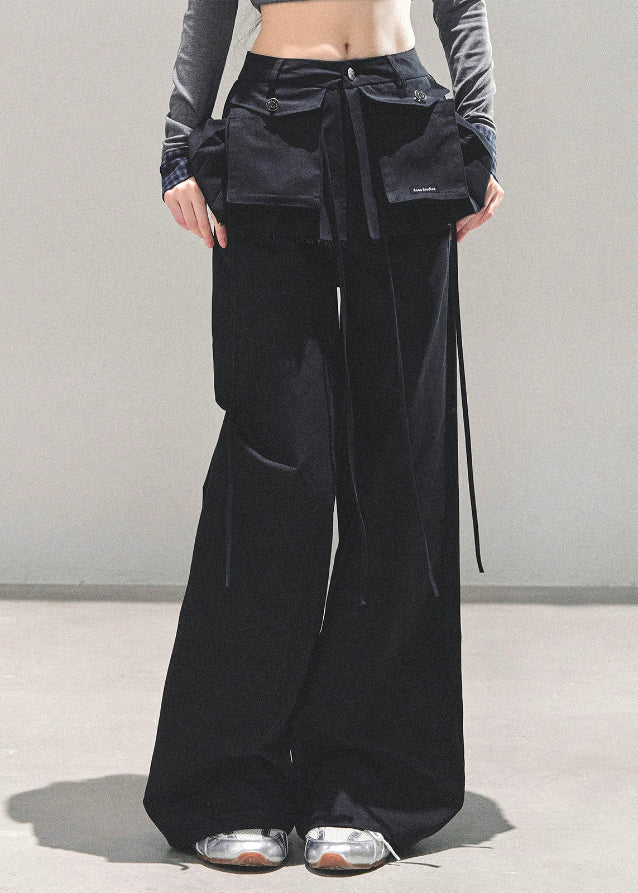 Silhouette Flow Cargo