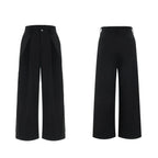 【25s Jun.】Palace Embroidery Pattern Trousers