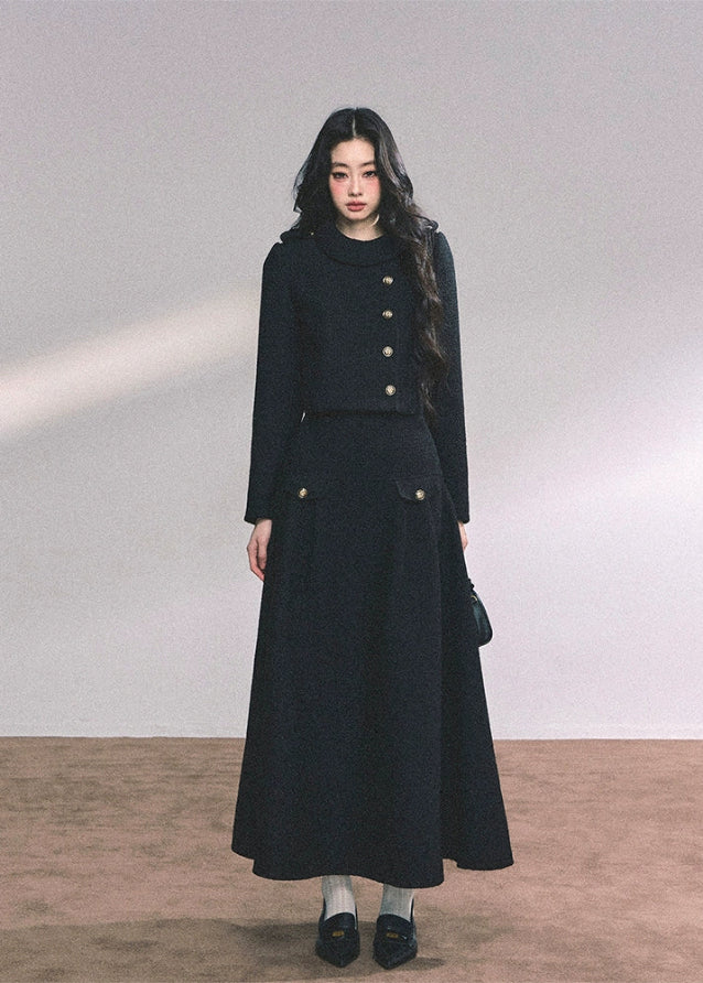 Kyoto Noble Lady French Set