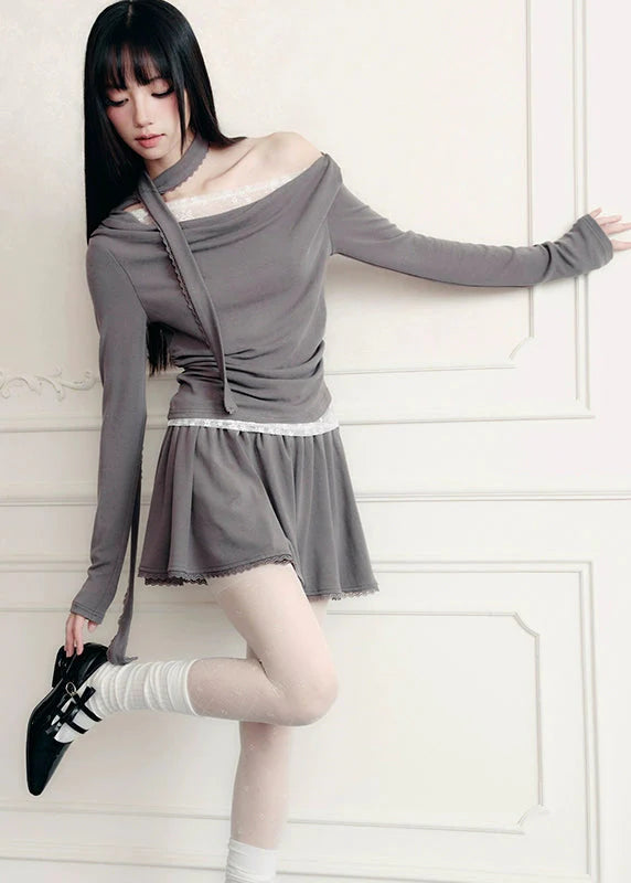 Migratory Lace Sonata Set