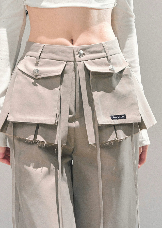 Silhouette Flow Cargo