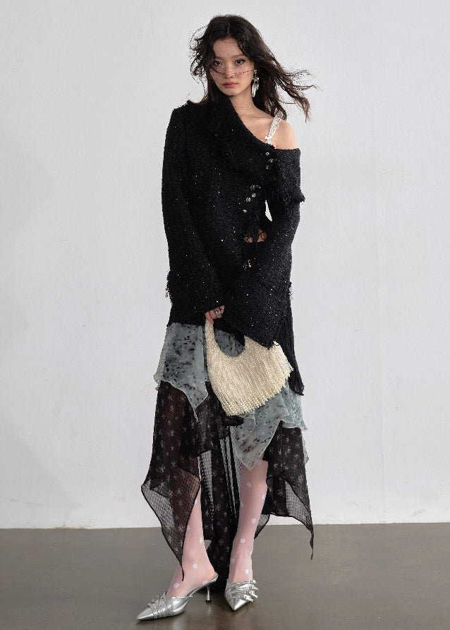 Artist Edge Slanted Jacket