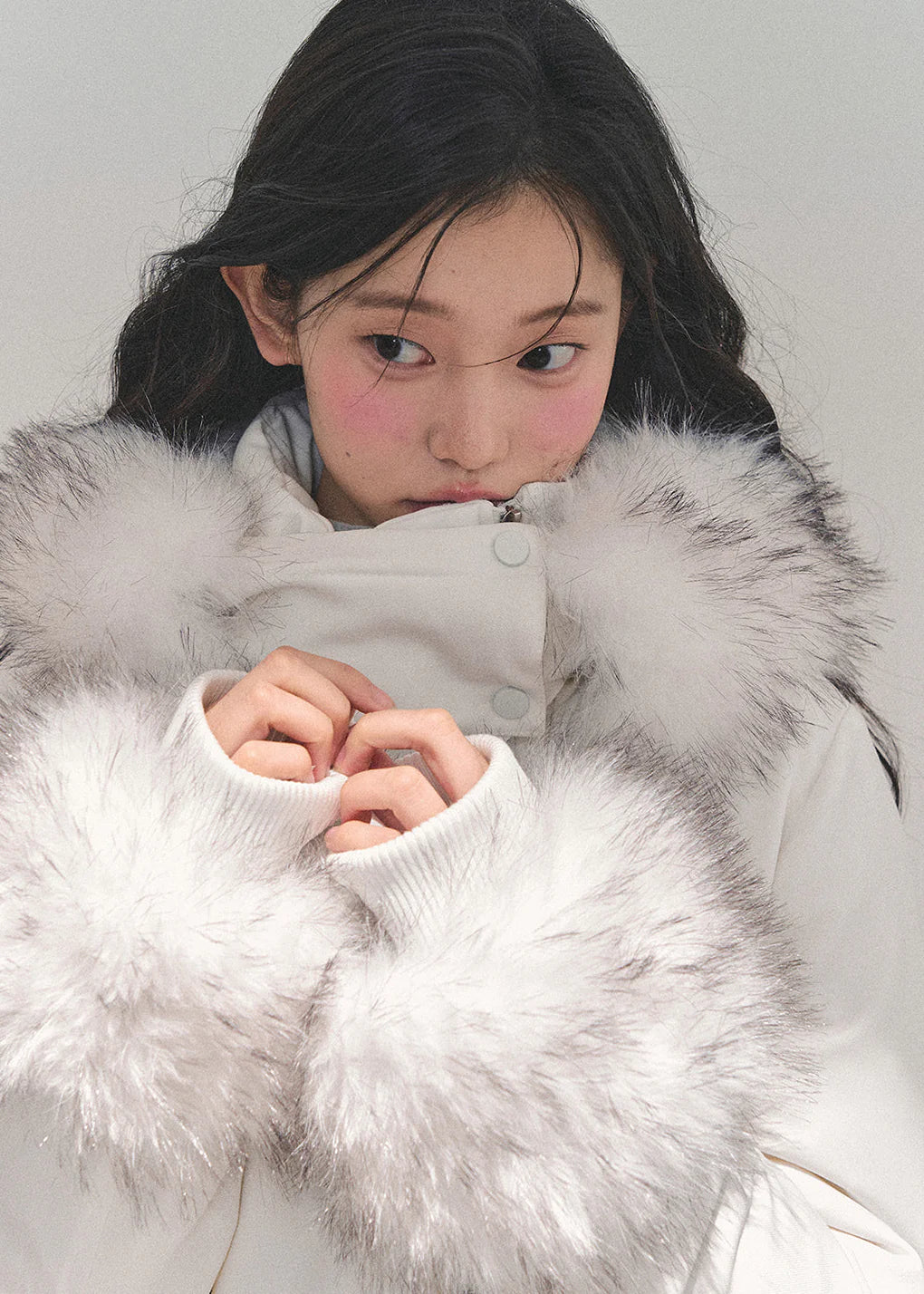 Weightless Monologue Down Jacket