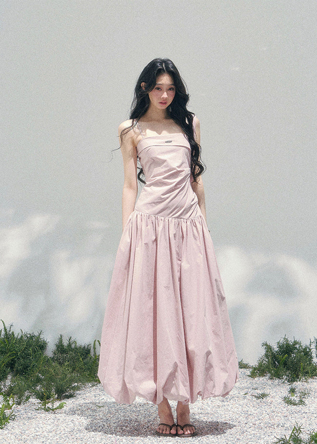 Floraison Seaside Slip Dress Main Image