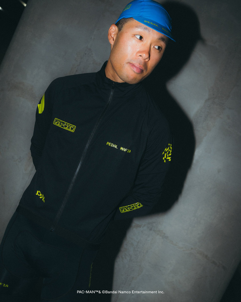 Men's Core Spray Jacket - PAC-MAN