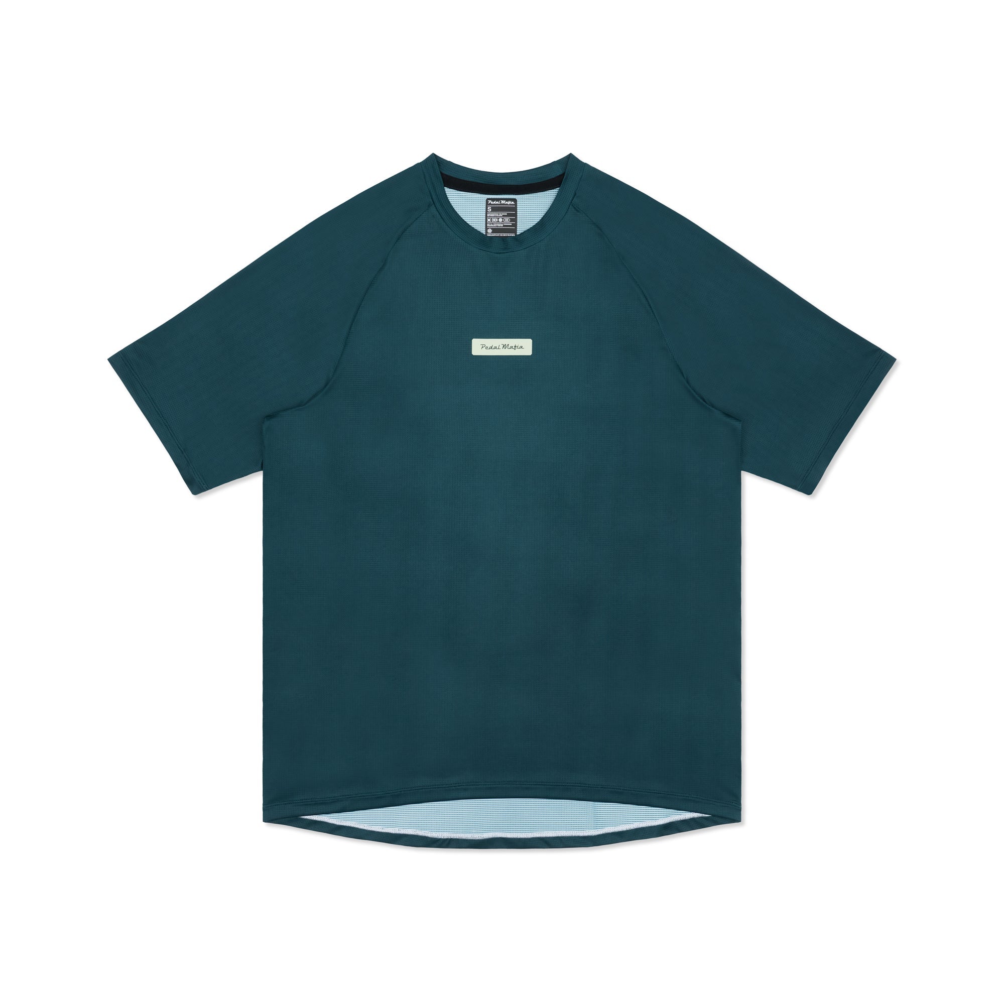 Core Cargo Tech T-Shirt - Emerald