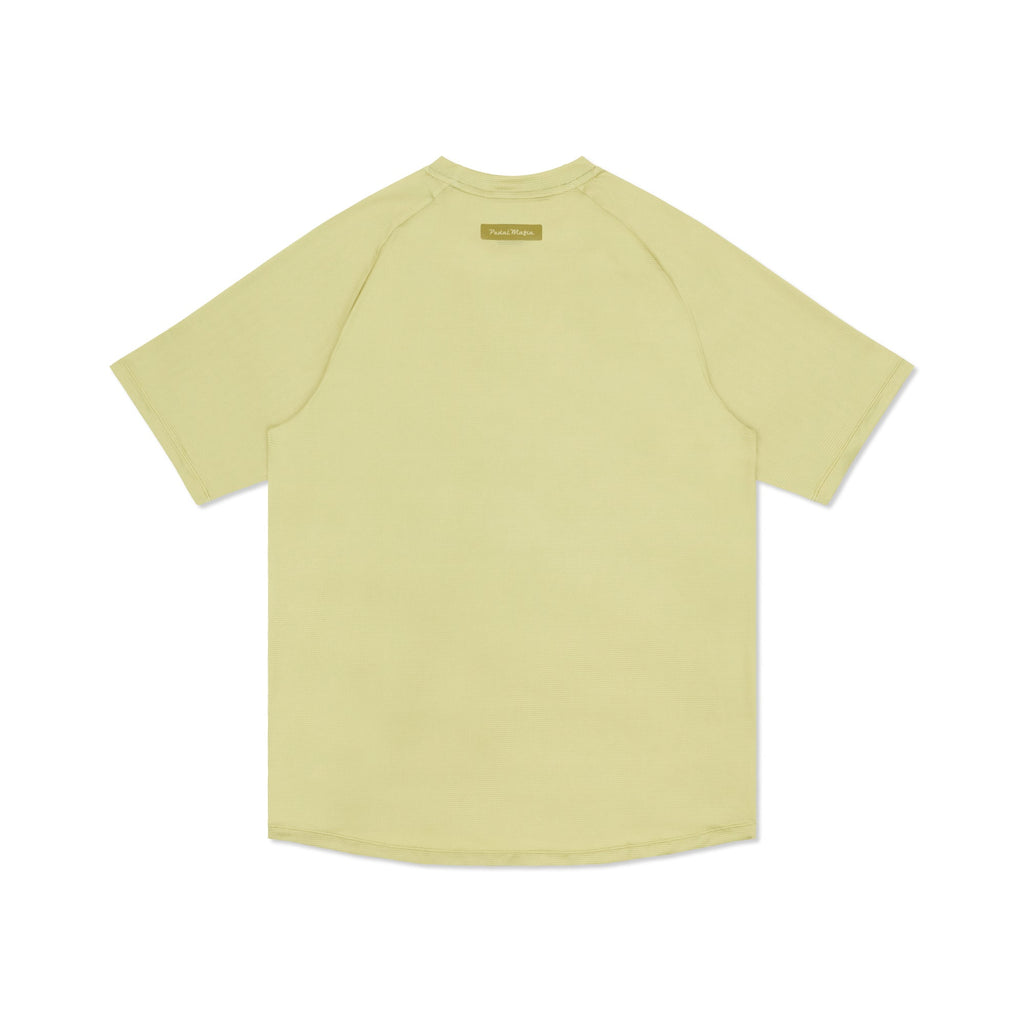 Core Cargo Tech T-Shirt - Tan