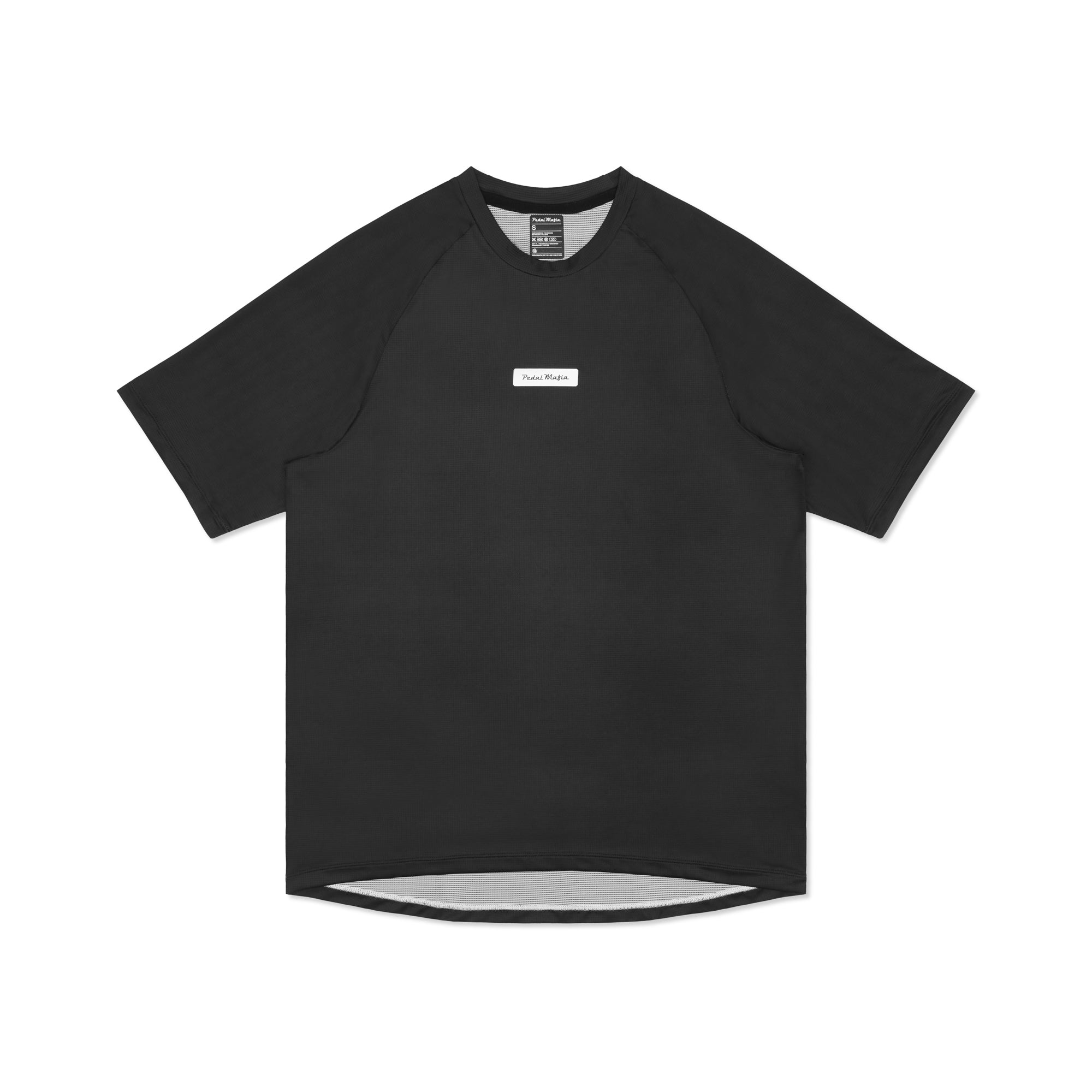 Core Cargo Tech T-Shirt - Black