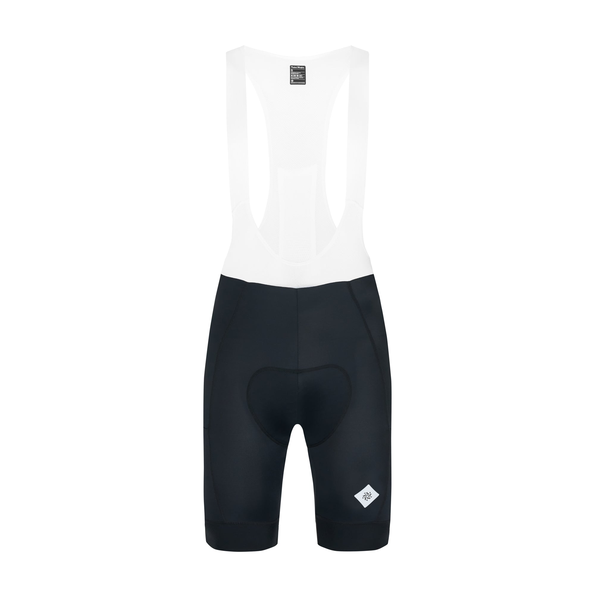Men's Core Cargo Bib - Black