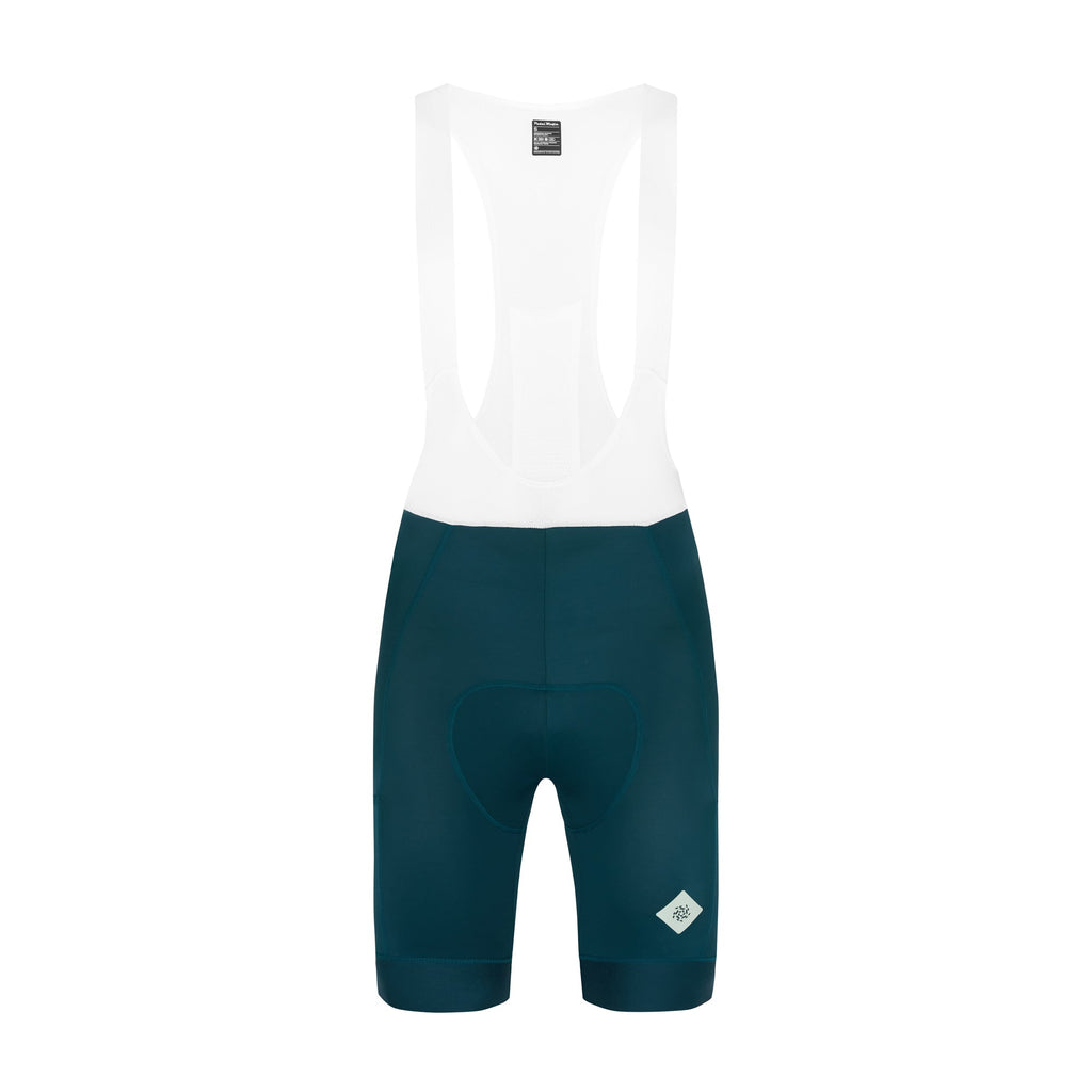 Men's Core Cargo Bib - Emerald