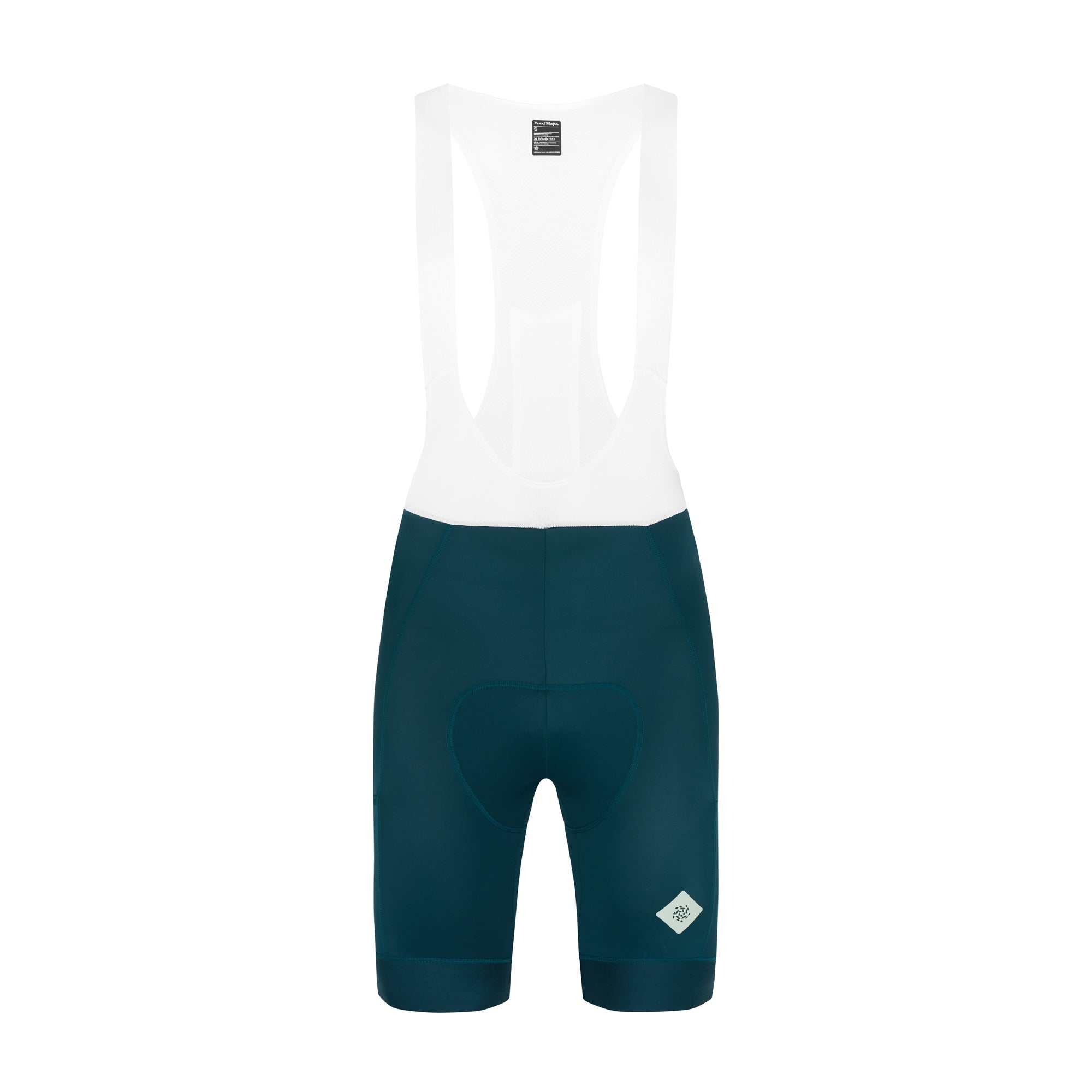 Men's Core Cargo Bib - Emerald
