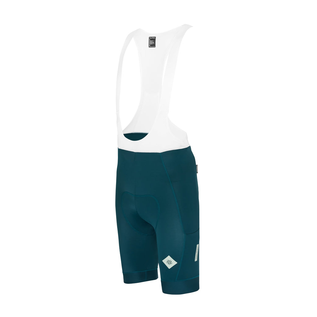 Men's Core Cargo Bib - Emerald