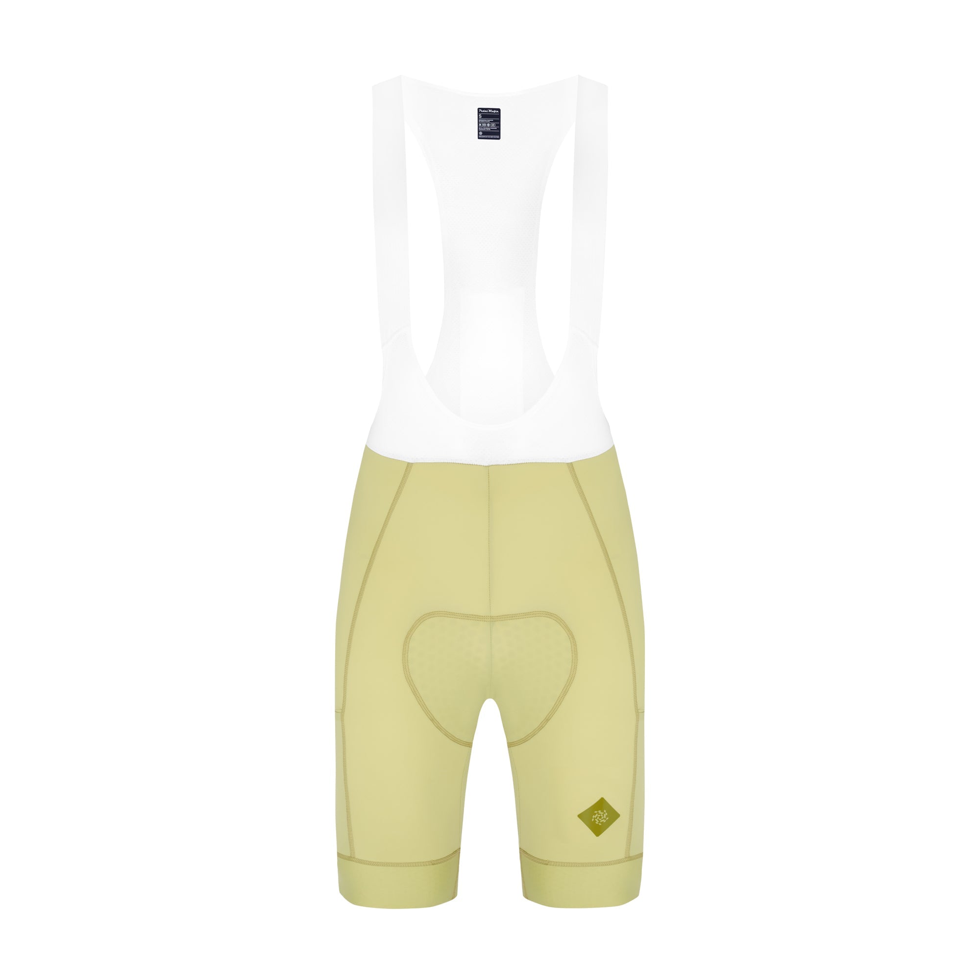 Men's Core Cargo Bib - Tan
