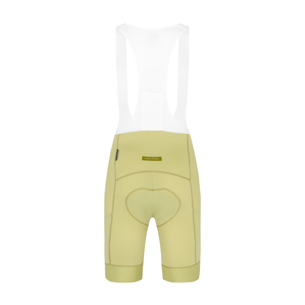 Men's Core Cargo Bib - Tan