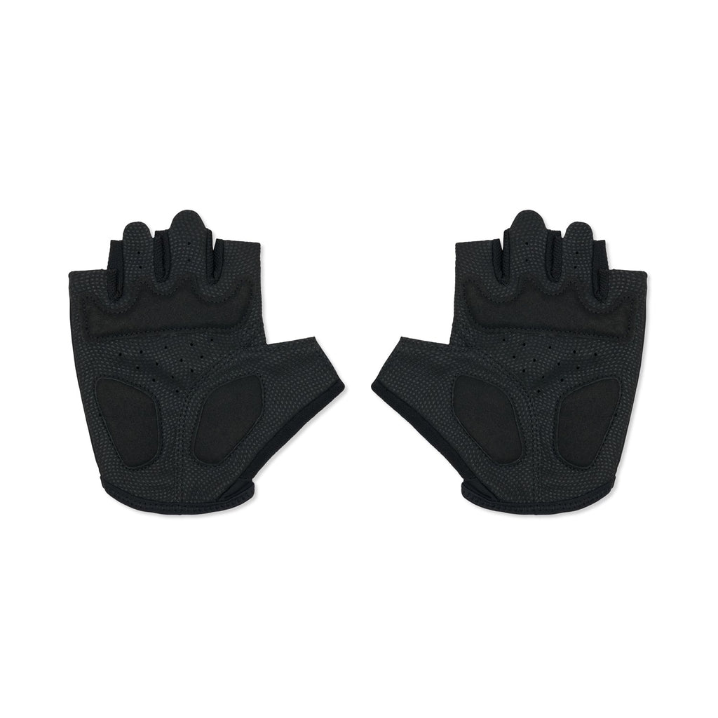 PM Short Finger Glove - Black + White