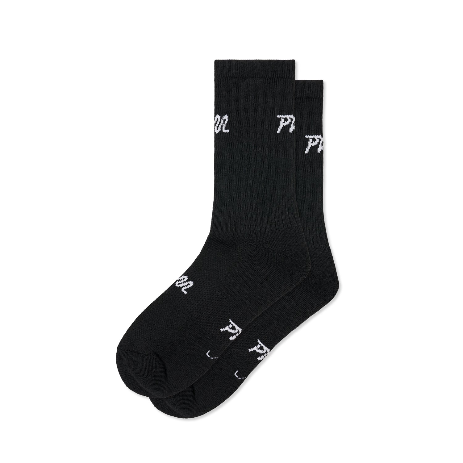 Pro Nomadic Merino Sock - Black (25)