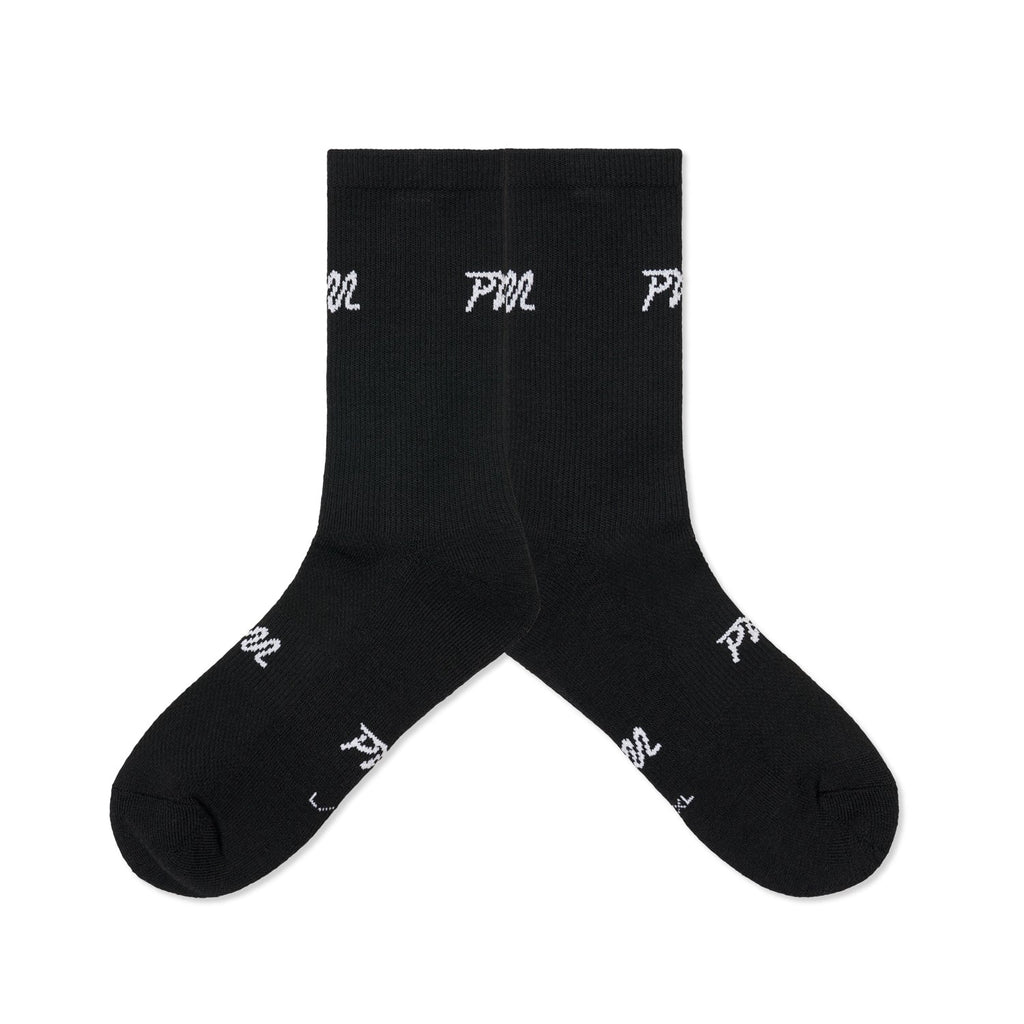 Pro Nomadic Merino Sock - Black (25)