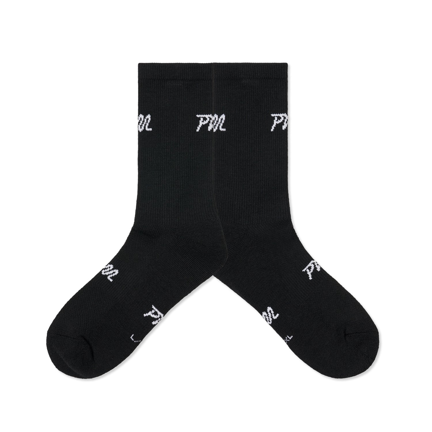 Pro Nomadic Merino Sock - Black (25)