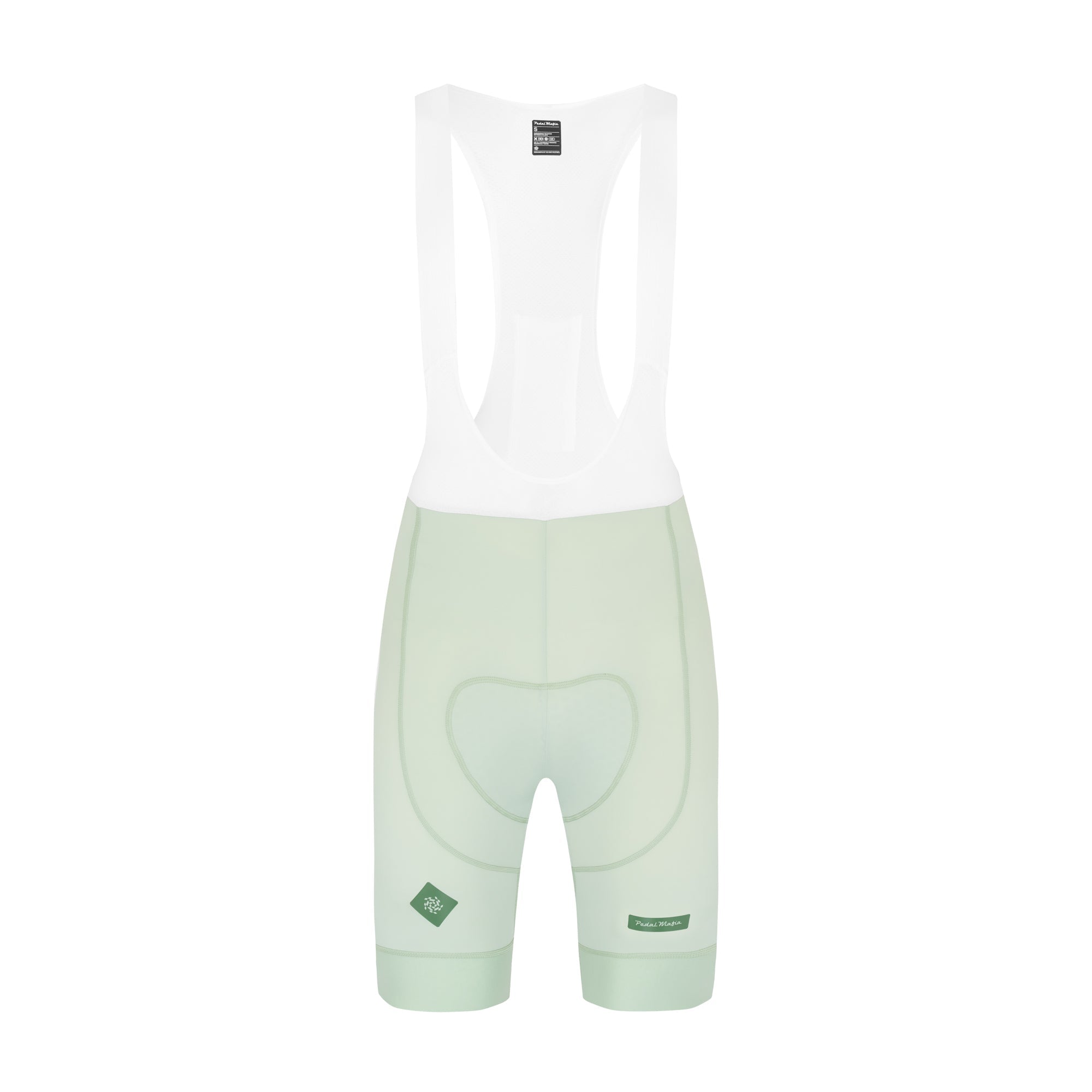 Men's Core Bib - Sea Foam