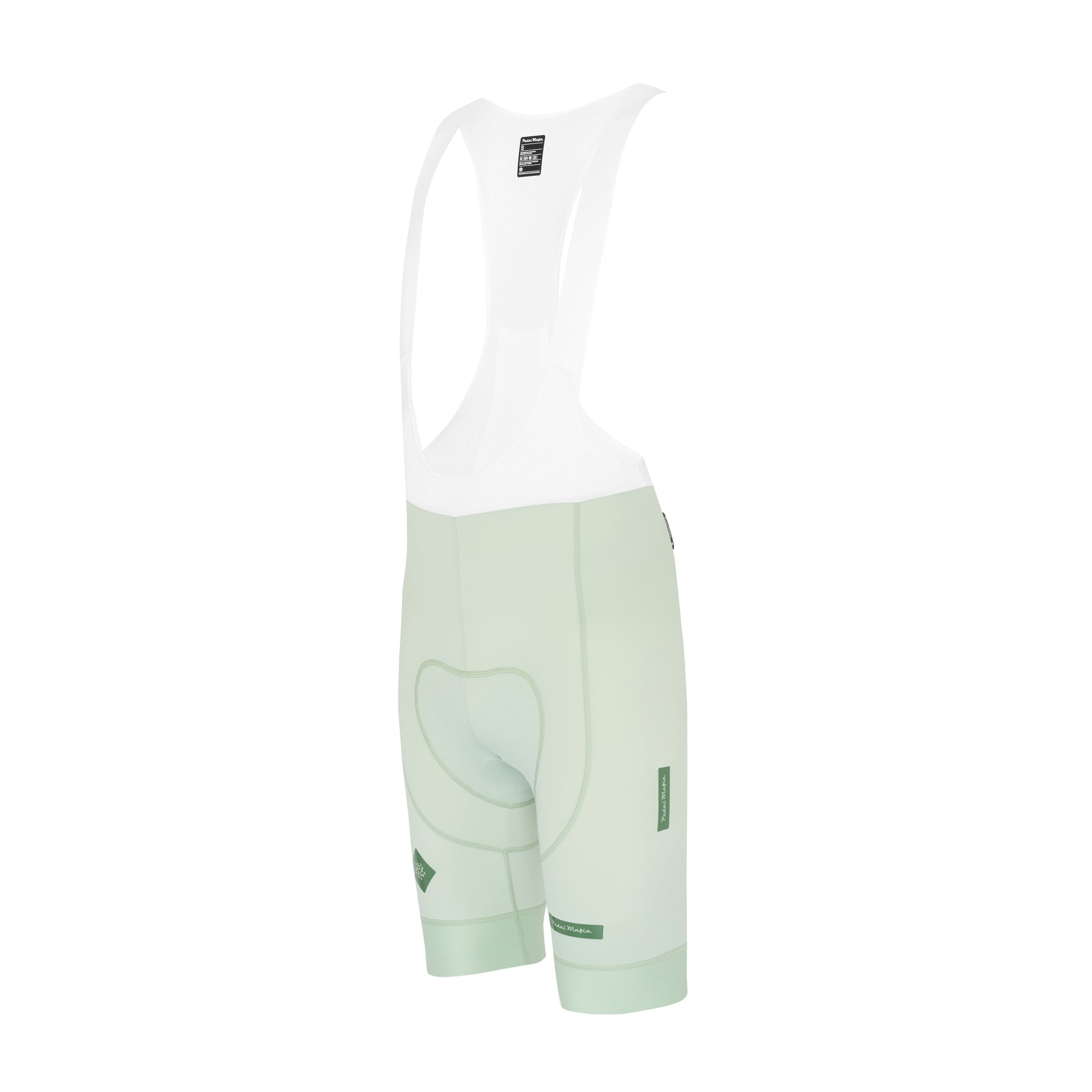 Men's Core Bib - Sea Foam