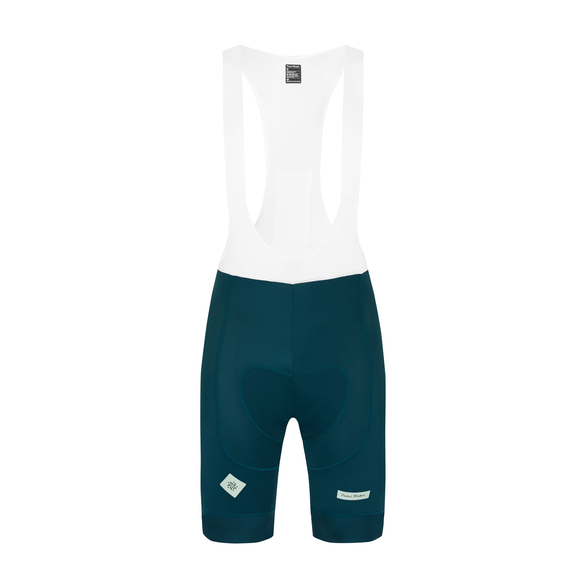 Men's Core Bib - Emerald