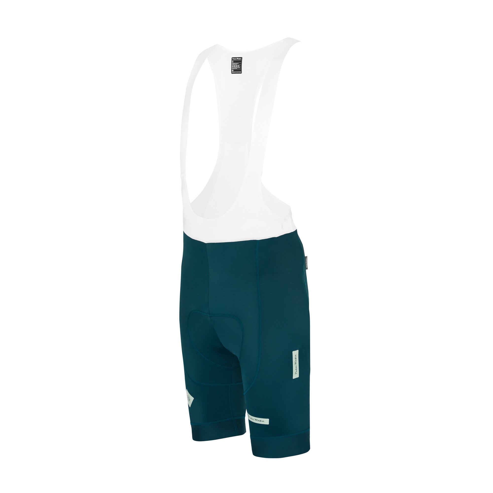 Men's Core Racing Cycling Bundle - Off-White/Emerald