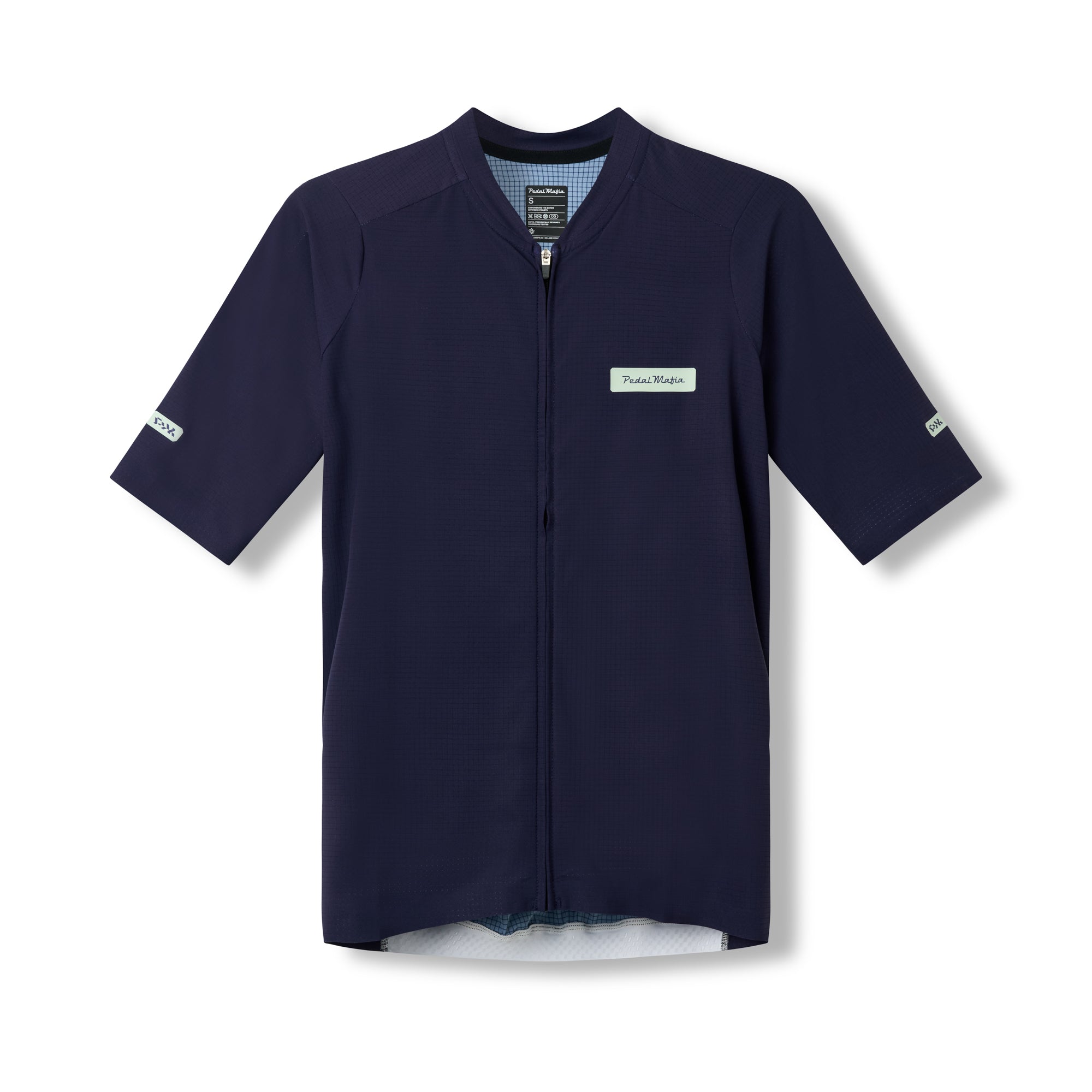 Men's Core Racing Jersey - Purple