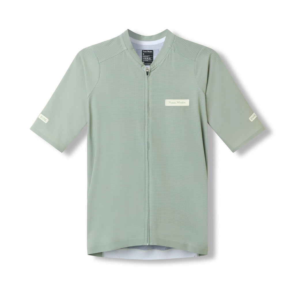 Men's Core Racing Jersey - Stone